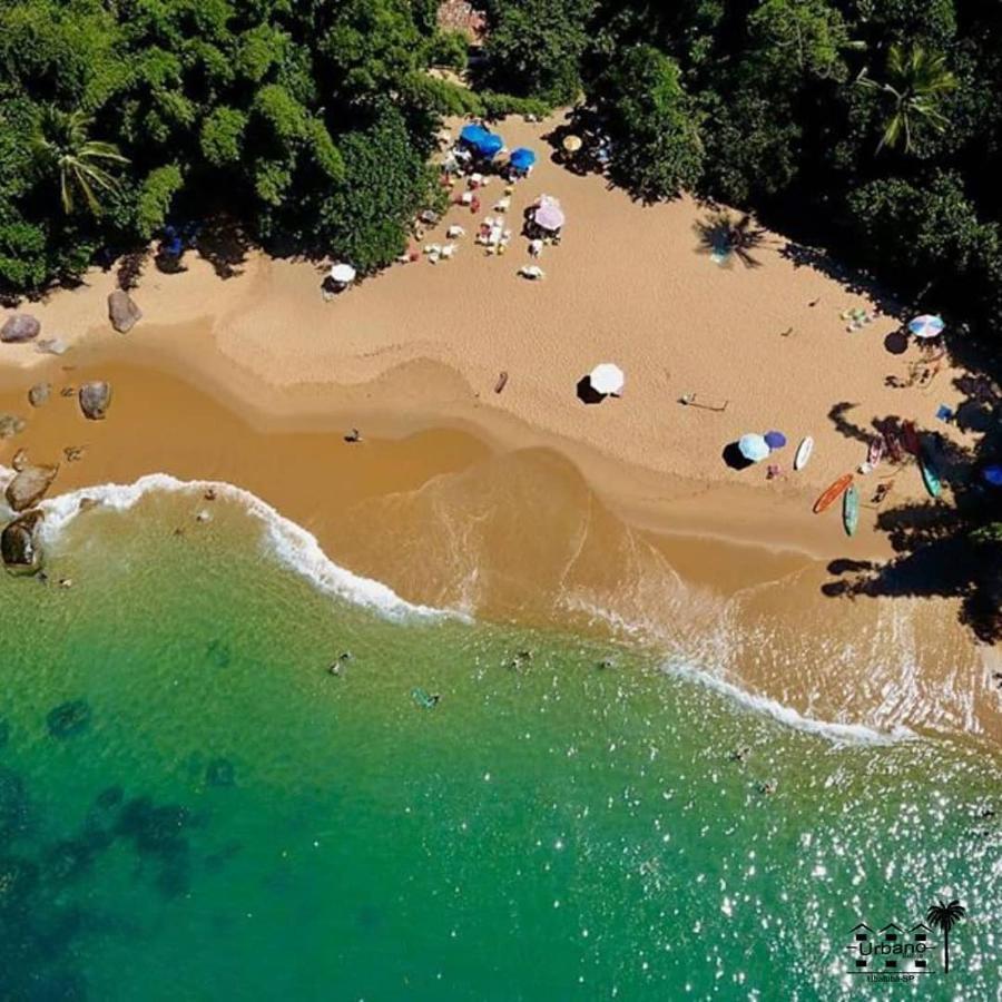 Urbano Suites Ubatuba Luaran gambar