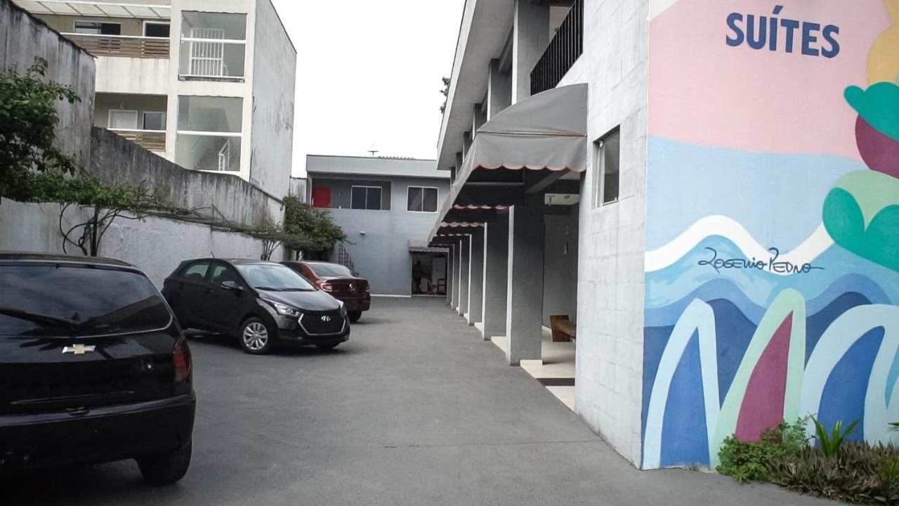 Urbano Suites Ubatuba Luaran gambar