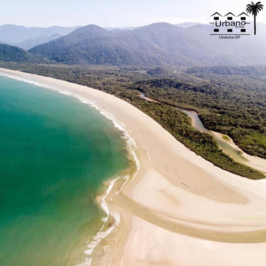 Urbano Suites Ubatuba Luaran gambar