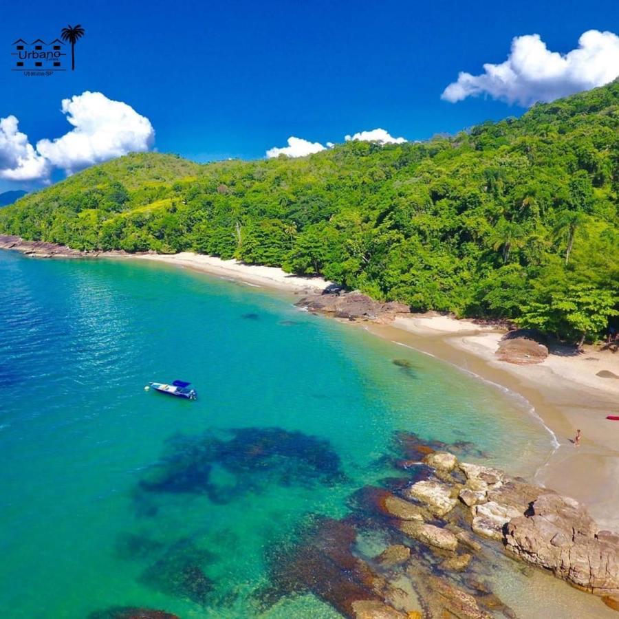 Urbano Suites Ubatuba Luaran gambar