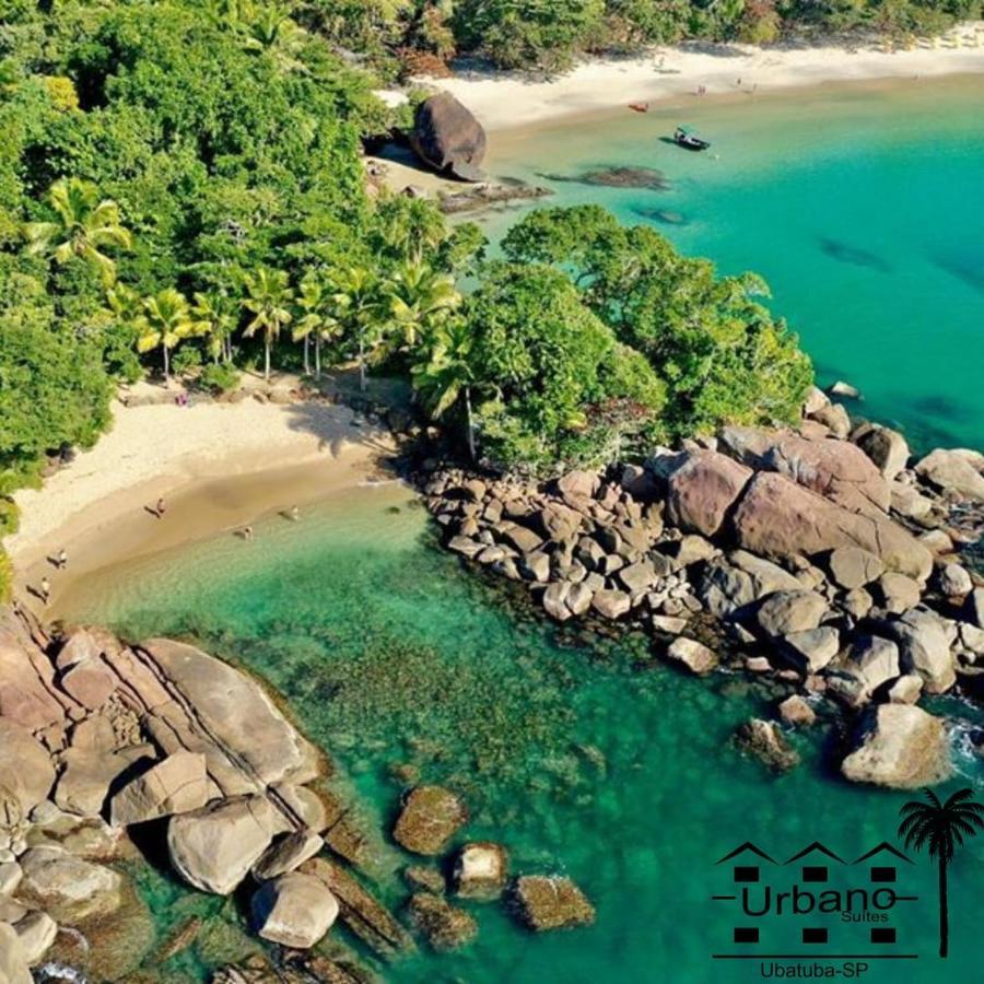 Urbano Suites Ubatuba Luaran gambar