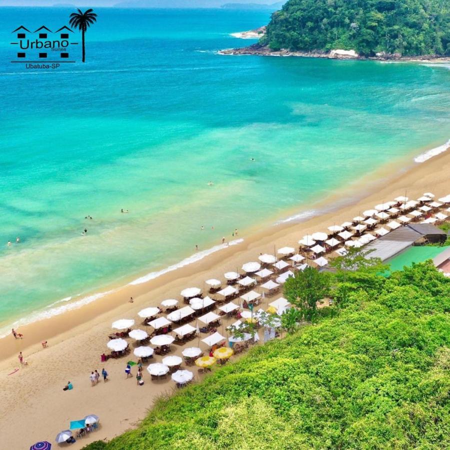 Urbano Suites Ubatuba Luaran gambar