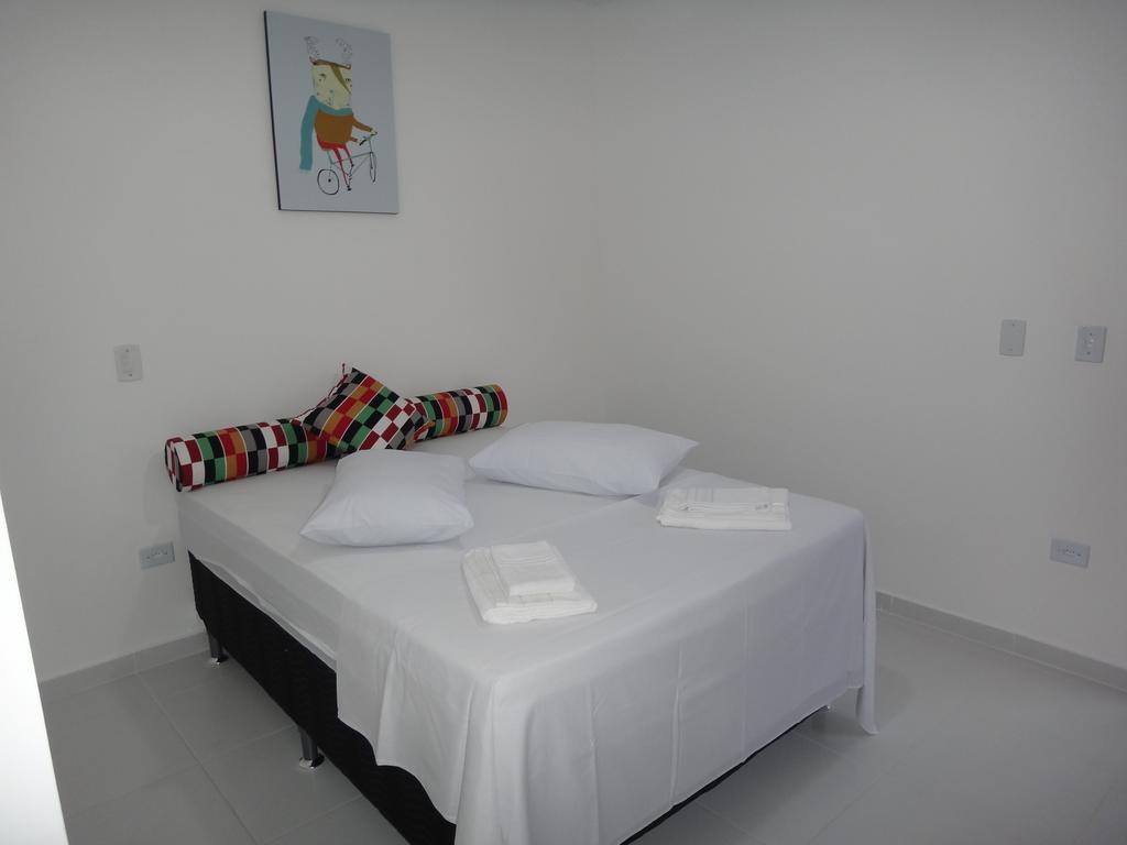 Urbano Suites Ubatuba Luaran gambar