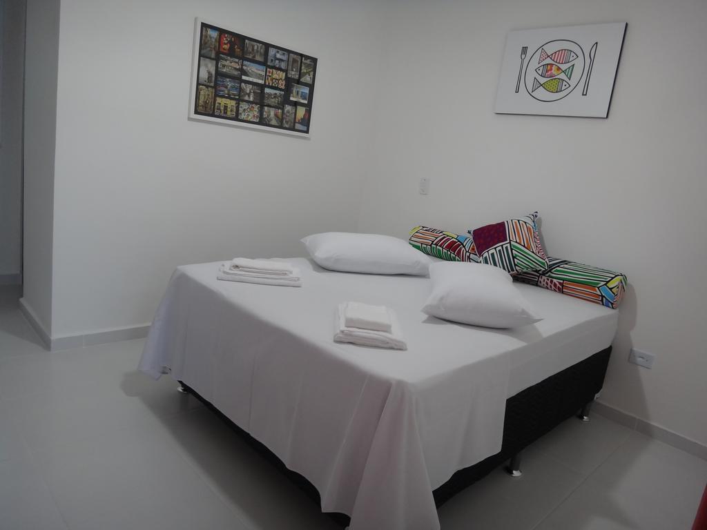 Urbano Suites Ubatuba Bilik gambar