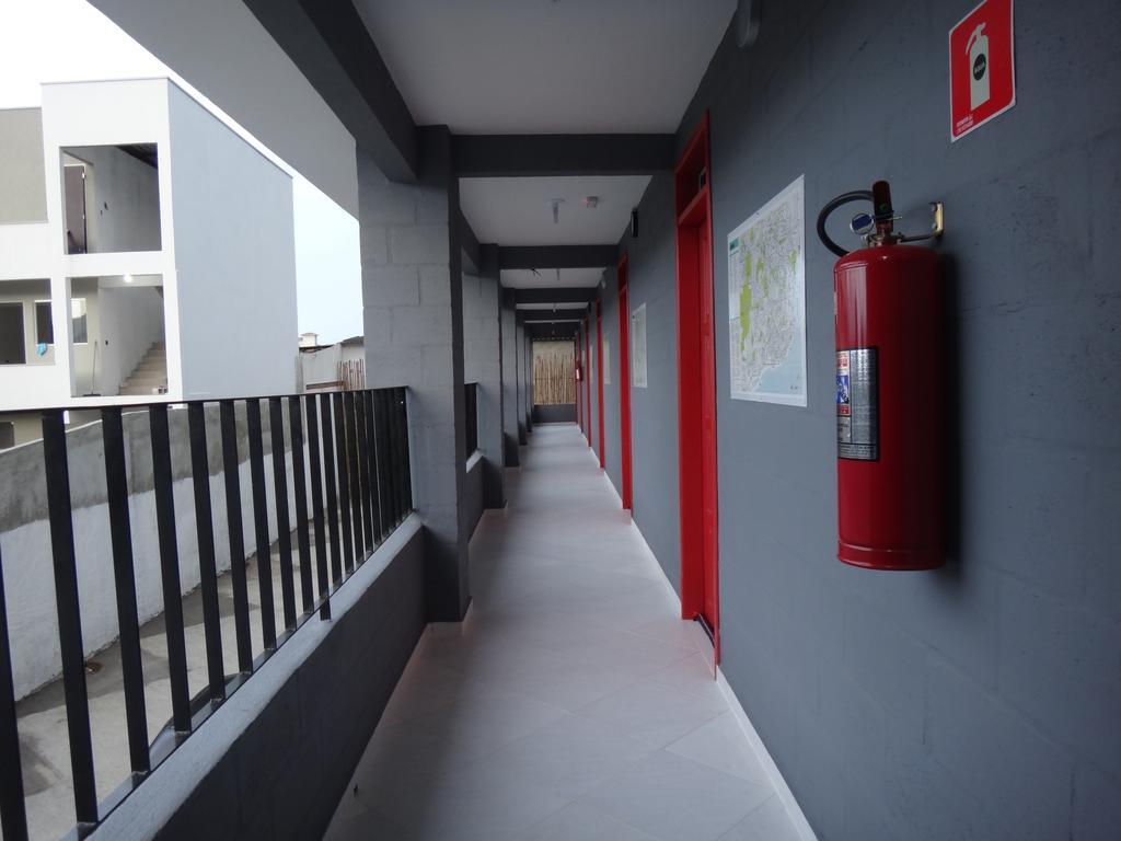 Urbano Suites Ubatuba Luaran gambar